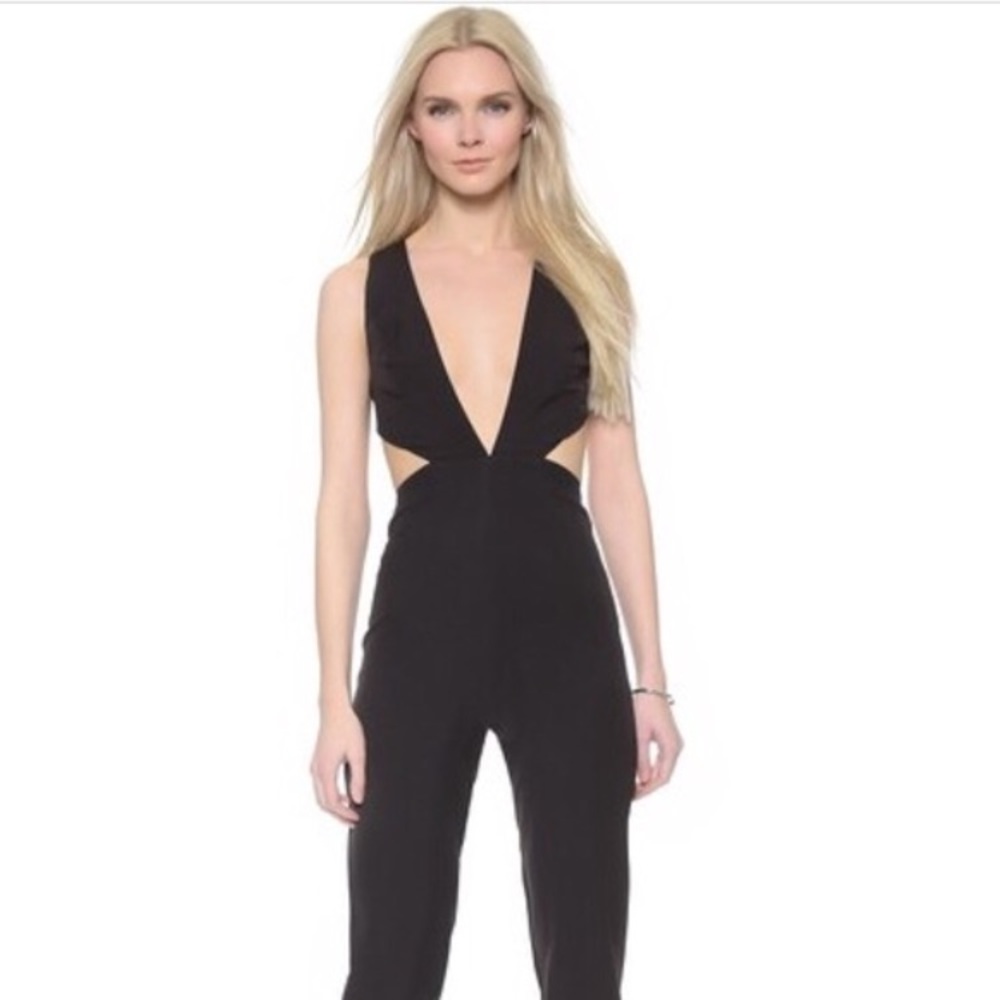 💥 🌶 AQ/AQ Cut Out Jumpsuit 🌶 💥